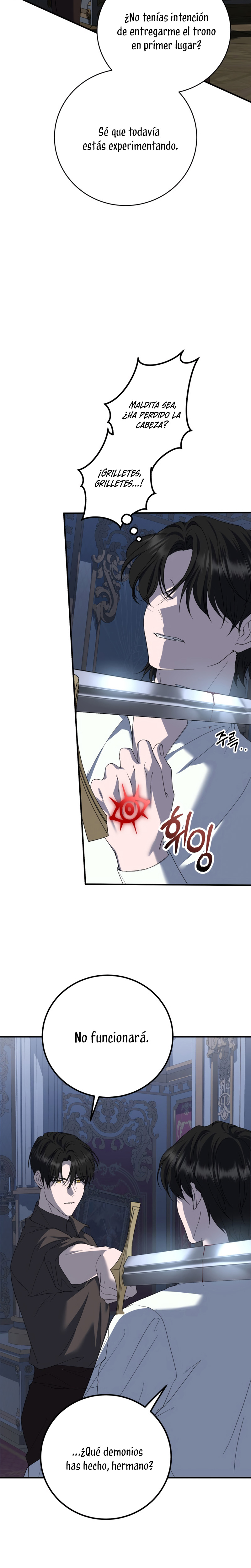 Una propuesta de matrimonio inesperada Capítulo 39 - Page 26