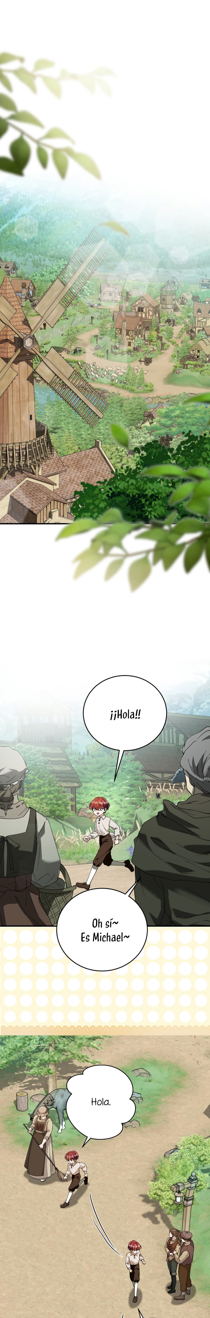 Una propuesta de matrimonio inesperada Capítulo 39 - Page 3