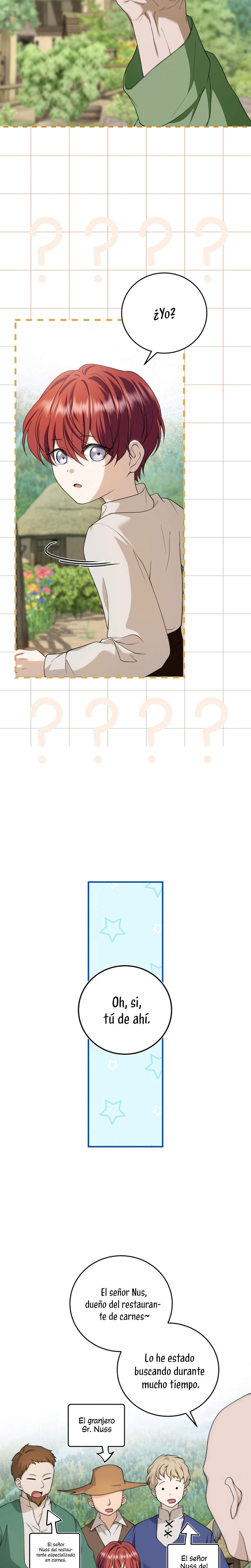 Una propuesta de matrimonio inesperada Capítulo 39 - Page 5