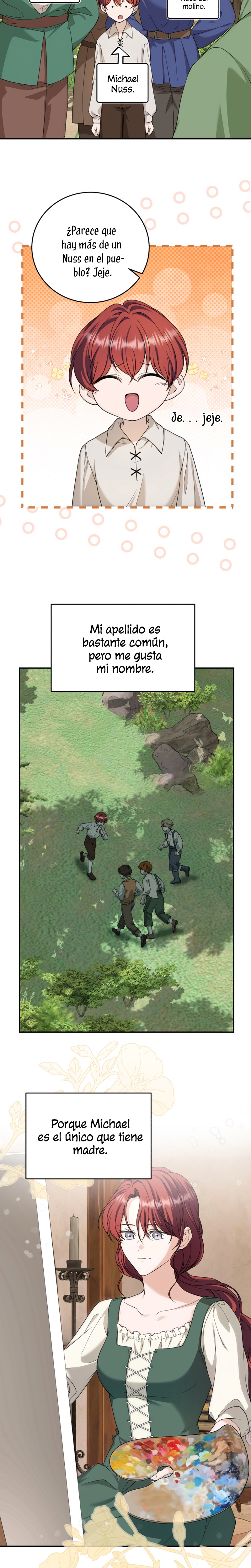 Una propuesta de matrimonio inesperada Capítulo 39 - Page 6