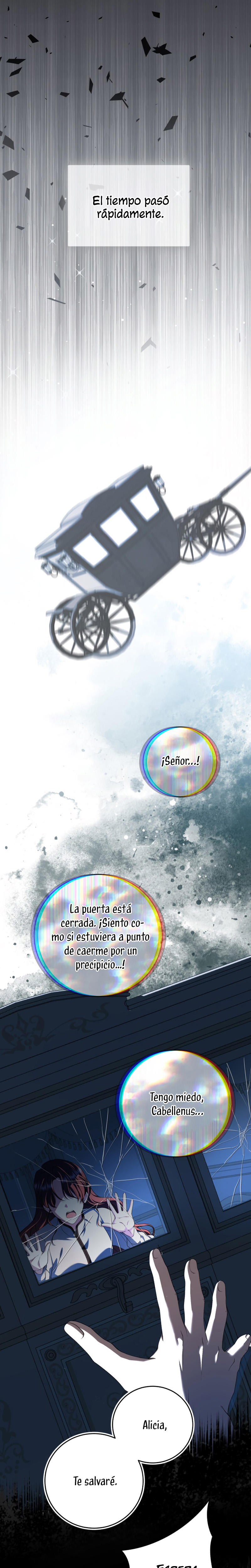 Una propuesta de matrimonio inesperada Capítulo 39 - Page 9