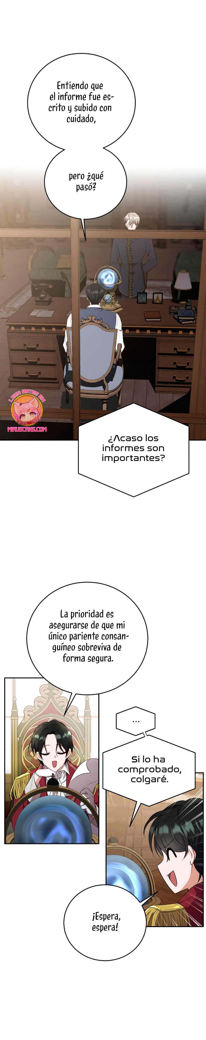 Una propuesta de matrimonio inesperada Capítulo 4 - Page 10