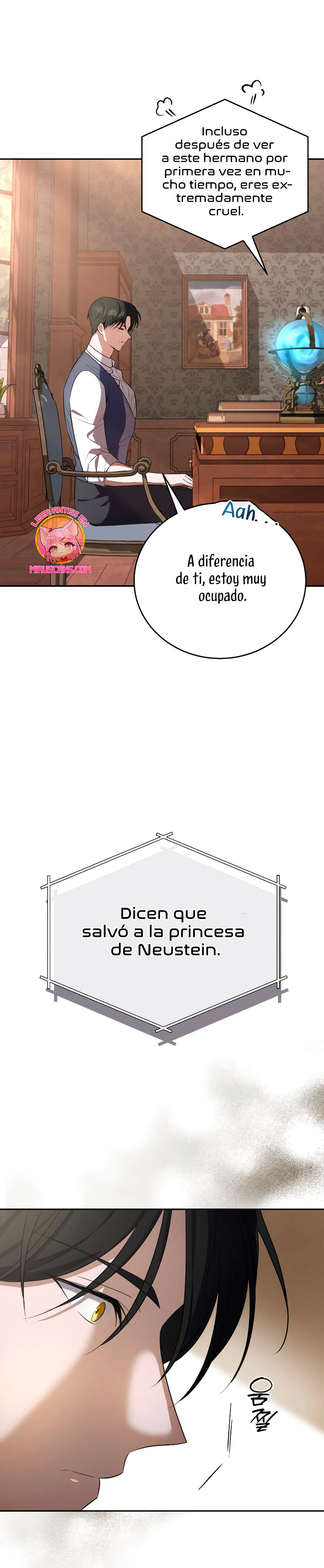 Una propuesta de matrimonio inesperada Capítulo 4 - Page 11