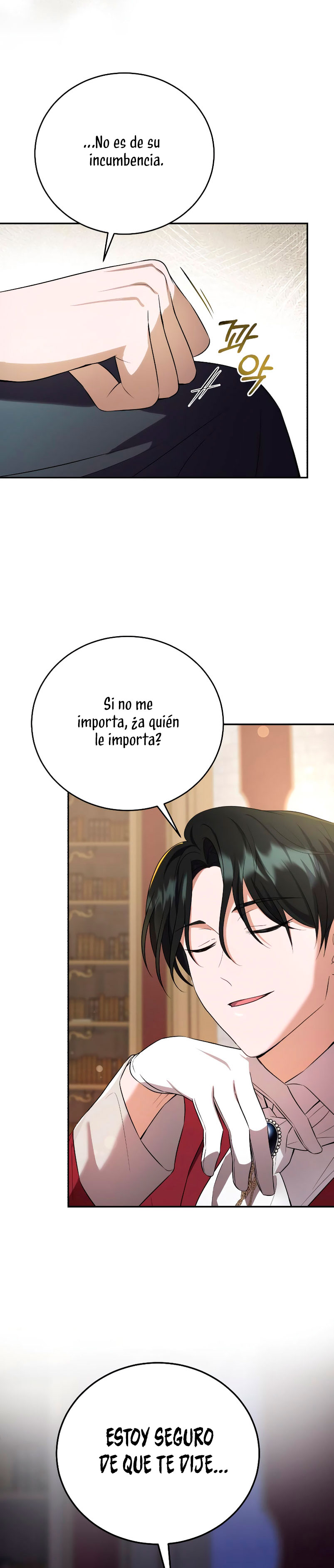 Una propuesta de matrimonio inesperada Capítulo 4 - Page 12