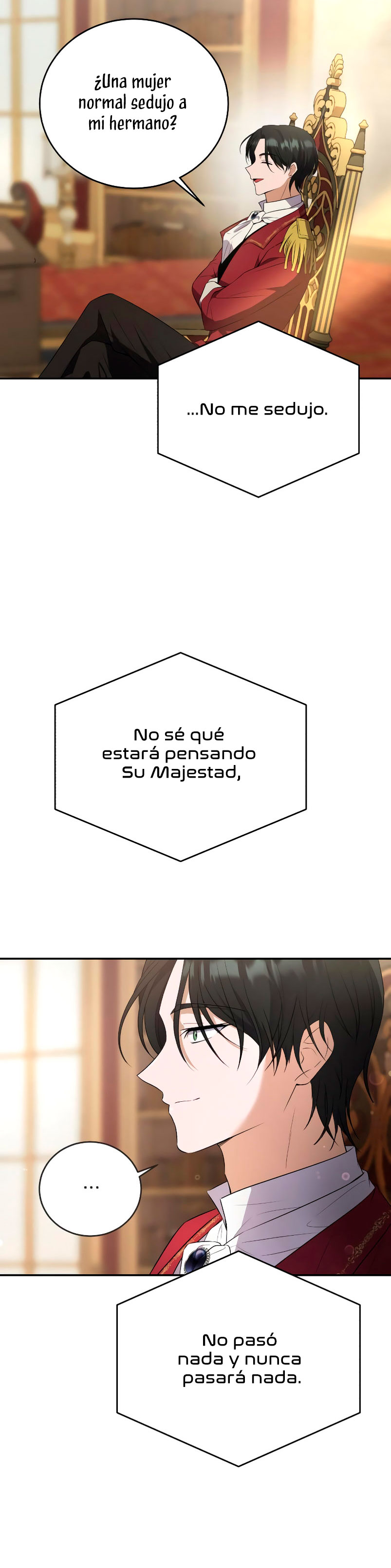 Una propuesta de matrimonio inesperada Capítulo 4 - Page 15