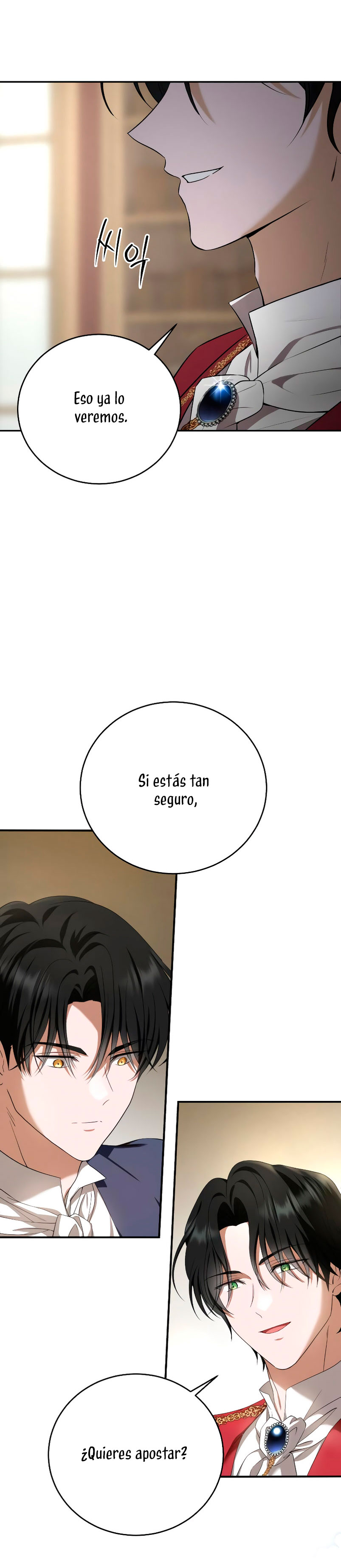 Una propuesta de matrimonio inesperada Capítulo 4 - Page 16