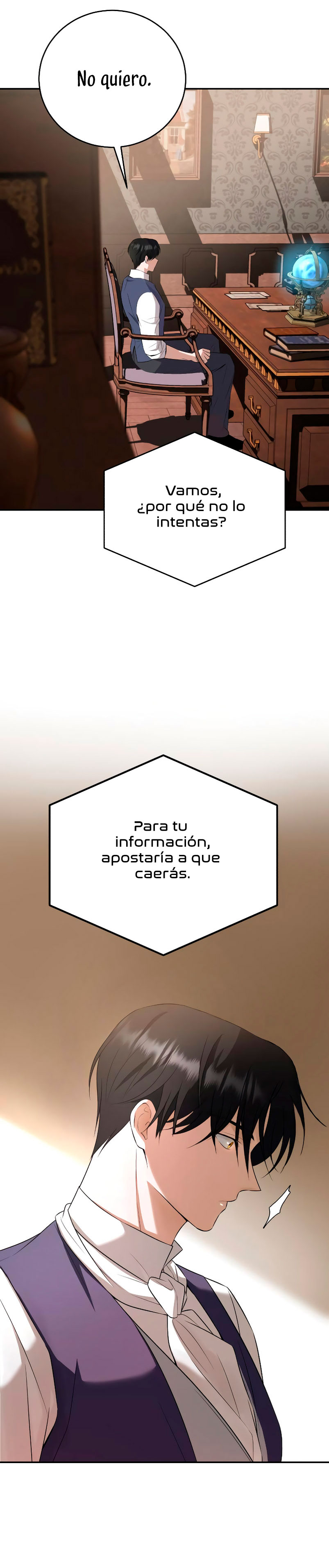 Una propuesta de matrimonio inesperada Capítulo 4 - Page 18