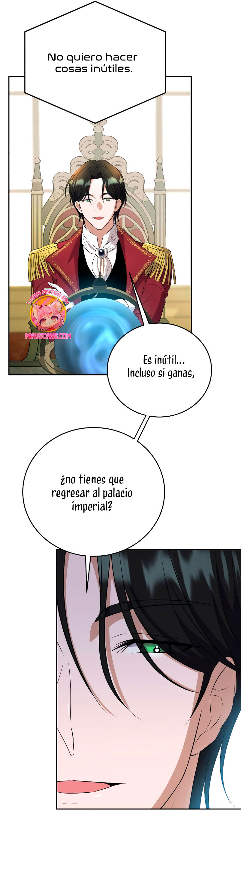 Una propuesta de matrimonio inesperada Capítulo 4 - Page 19