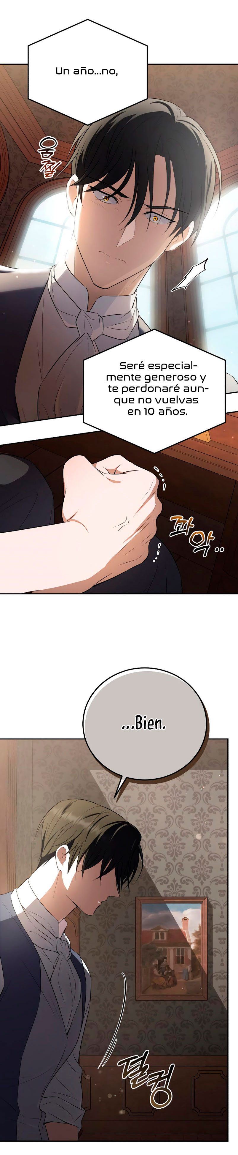 Una propuesta de matrimonio inesperada Capítulo 4 - Page 20