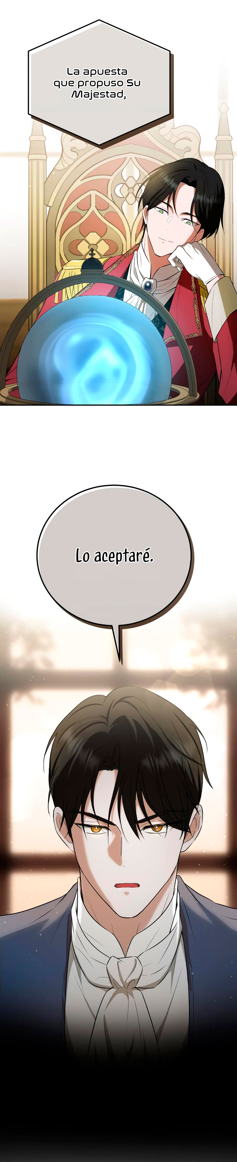 Una propuesta de matrimonio inesperada Capítulo 4 - Page 21