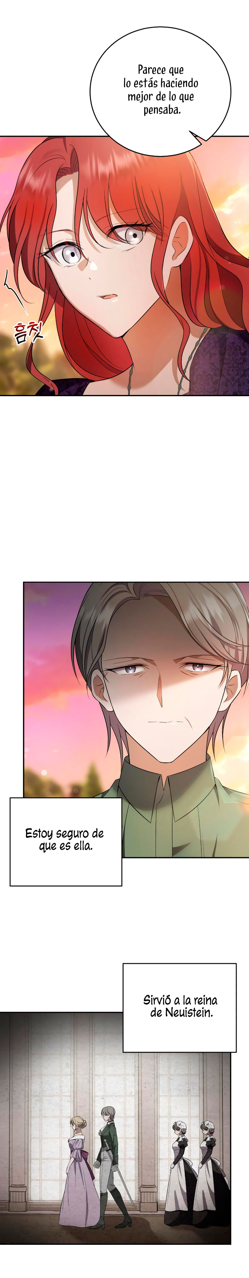 Una propuesta de matrimonio inesperada Capítulo 4 - Page 29