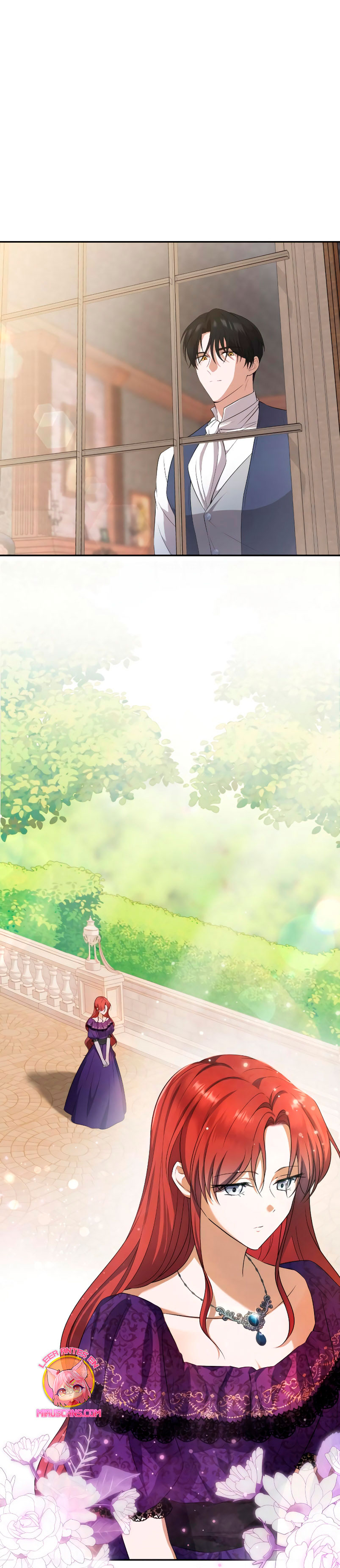 Una propuesta de matrimonio inesperada Capítulo 4 - Page 3