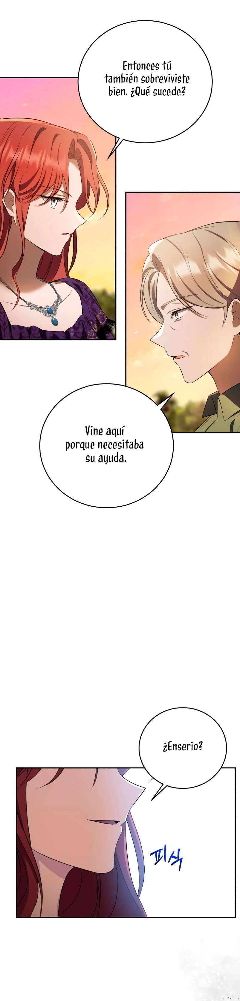 Una propuesta de matrimonio inesperada Capítulo 4 - Page 31