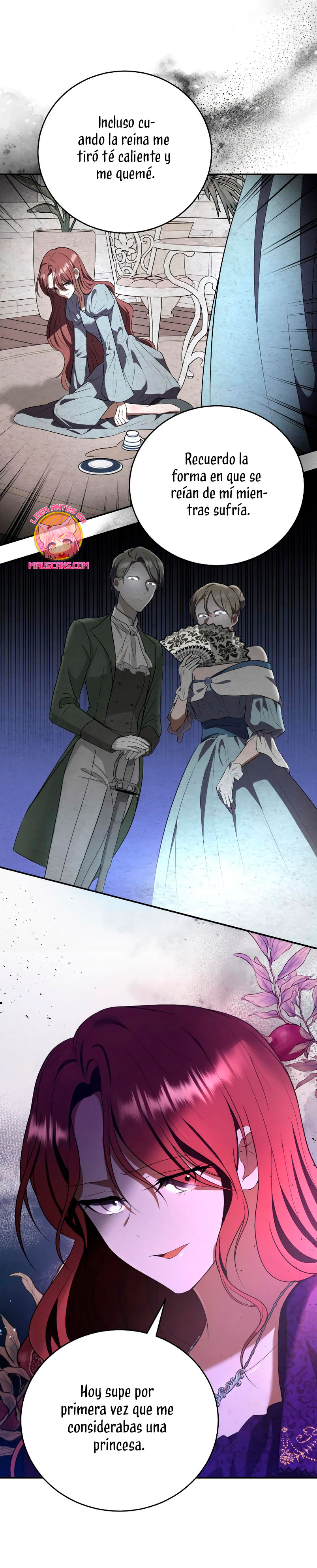 Una propuesta de matrimonio inesperada Capítulo 4 - Page 32