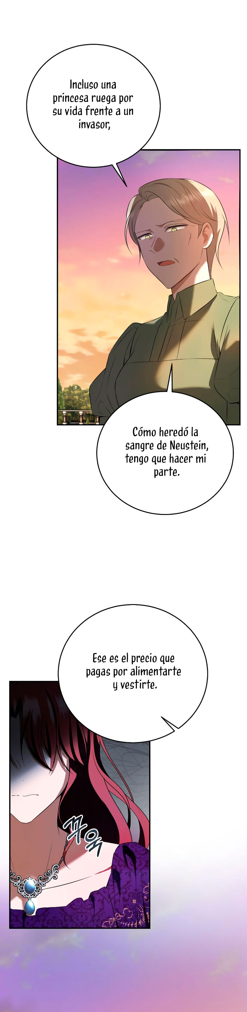 Una propuesta de matrimonio inesperada Capítulo 4 - Page 33