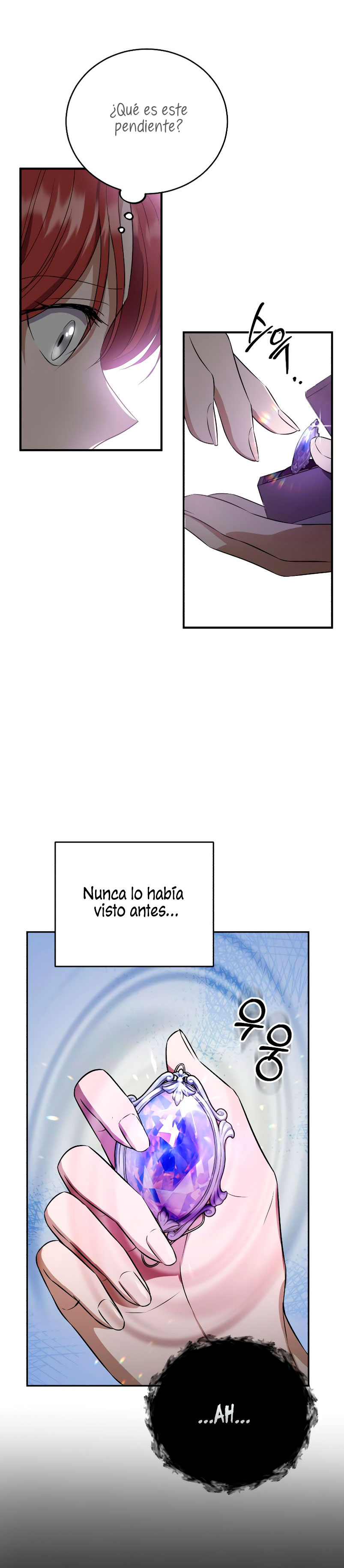 Una propuesta de matrimonio inesperada Capítulo 4 - Page 38