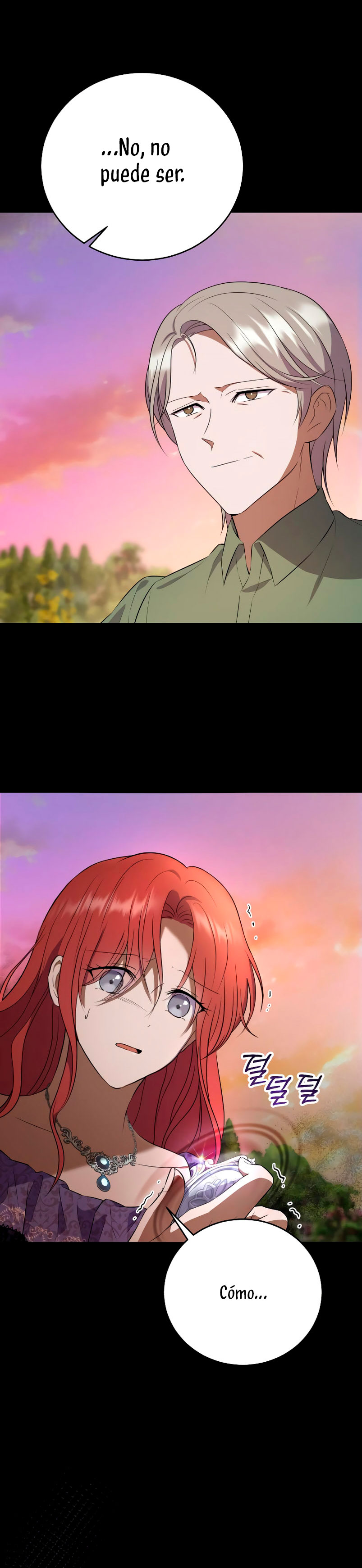 Una propuesta de matrimonio inesperada Capítulo 4 - Page 40