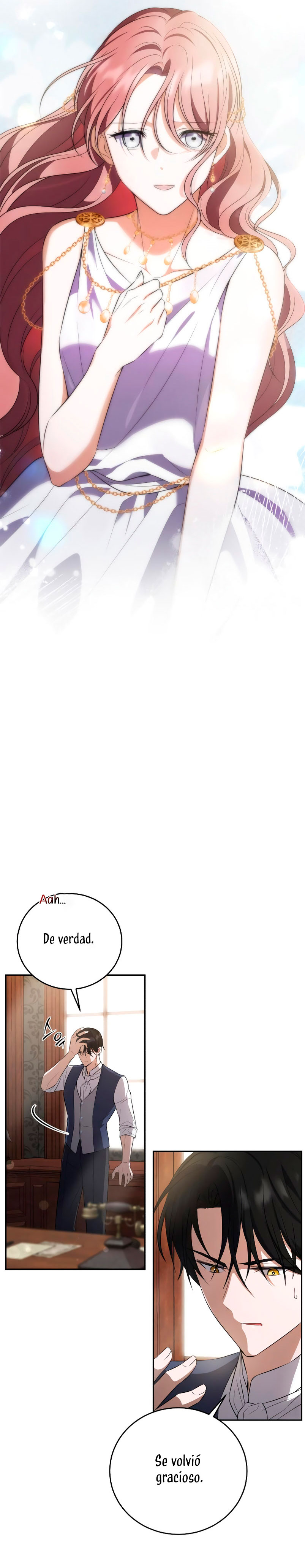 Una propuesta de matrimonio inesperada Capítulo 4 - Page 5