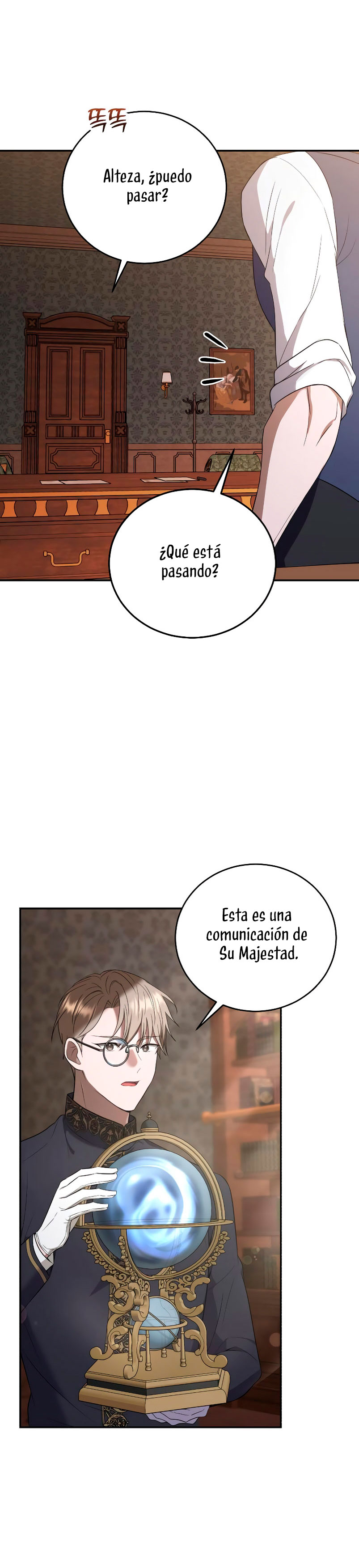 Una propuesta de matrimonio inesperada Capítulo 4 - Page 6