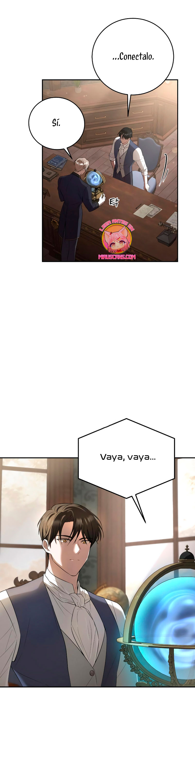 Una propuesta de matrimonio inesperada Capítulo 4 - Page 7