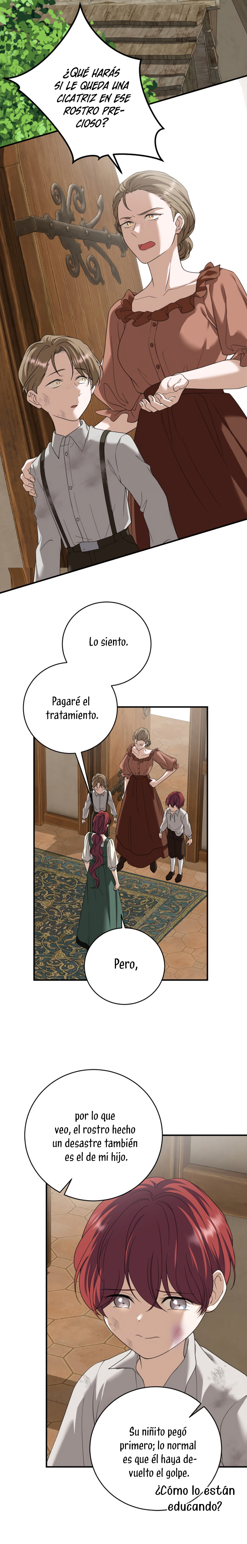 Una propuesta de matrimonio inesperada Capítulo 40 - Page 10