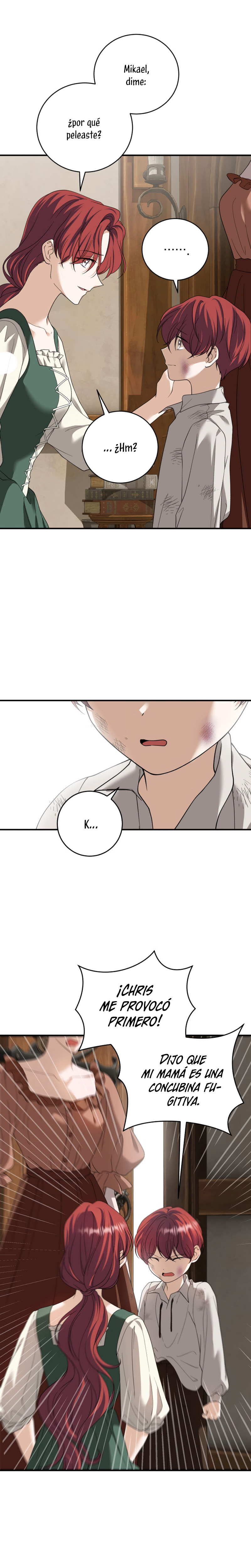 Una propuesta de matrimonio inesperada Capítulo 40 - Page 11