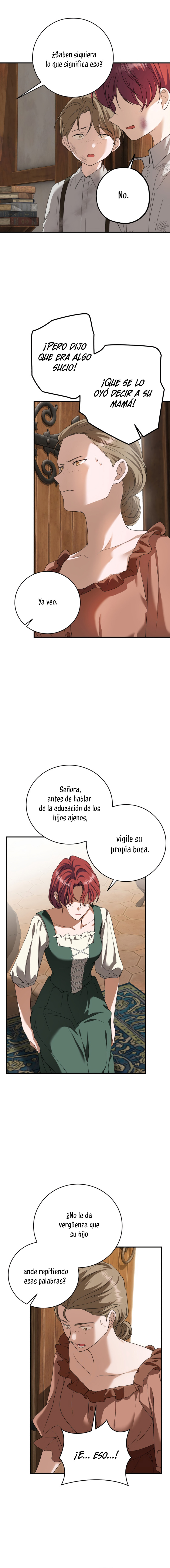 Una propuesta de matrimonio inesperada Capítulo 40 - Page 12