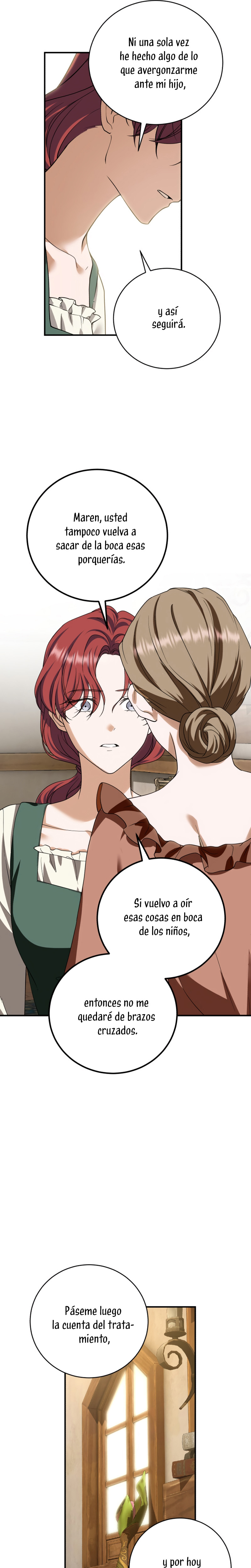 Una propuesta de matrimonio inesperada Capítulo 40 - Page 13