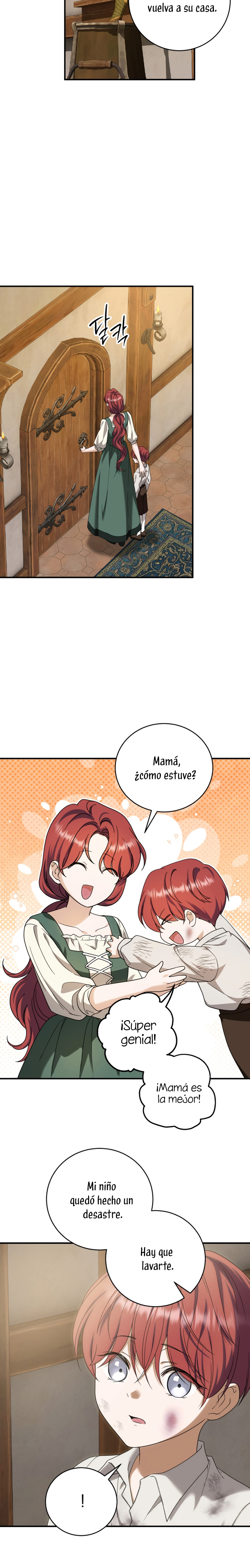 Una propuesta de matrimonio inesperada Capítulo 40 - Page 14