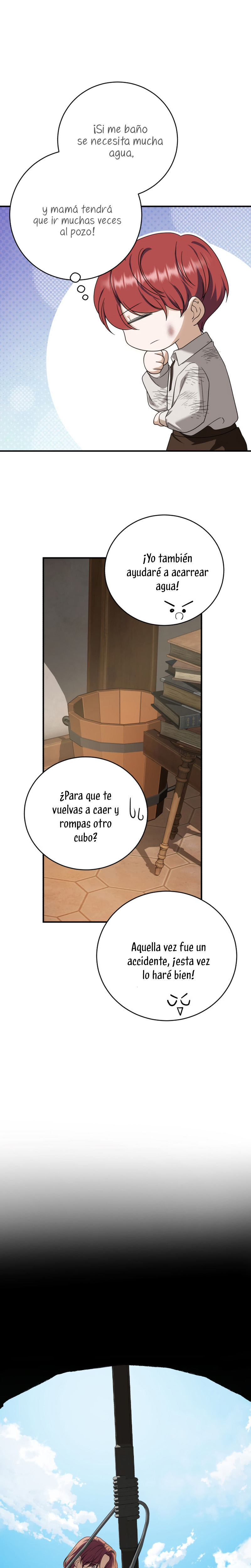 Una propuesta de matrimonio inesperada Capítulo 40 - Page 15