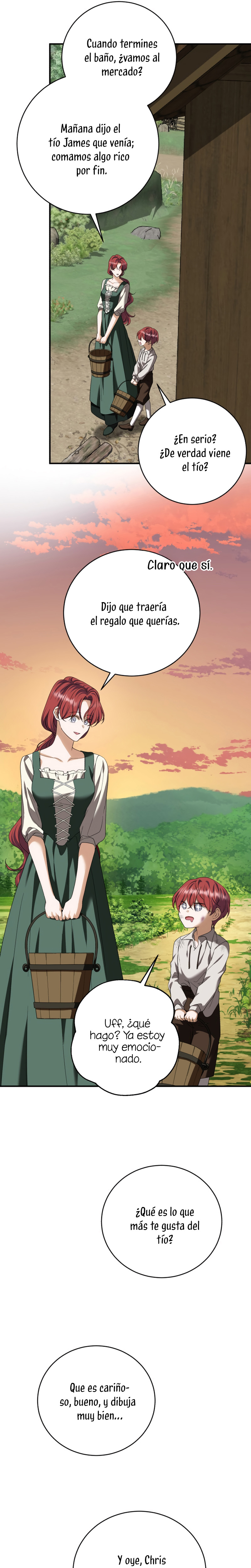 Una propuesta de matrimonio inesperada Capítulo 40 - Page 18