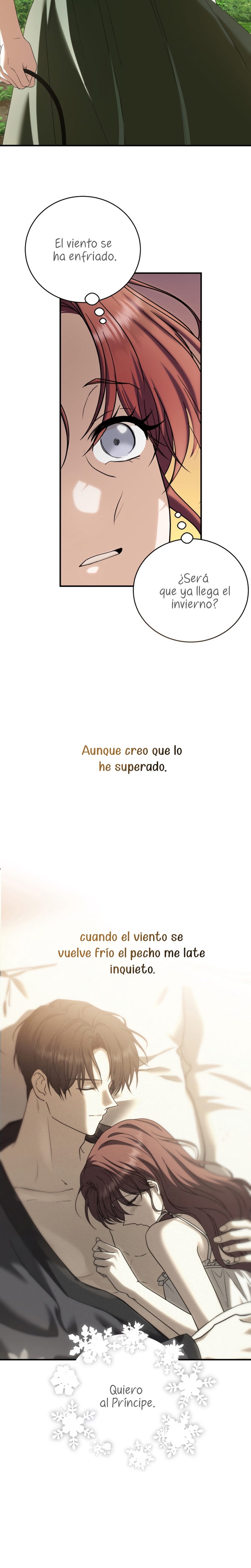 Una propuesta de matrimonio inesperada Capítulo 40 - Page 21