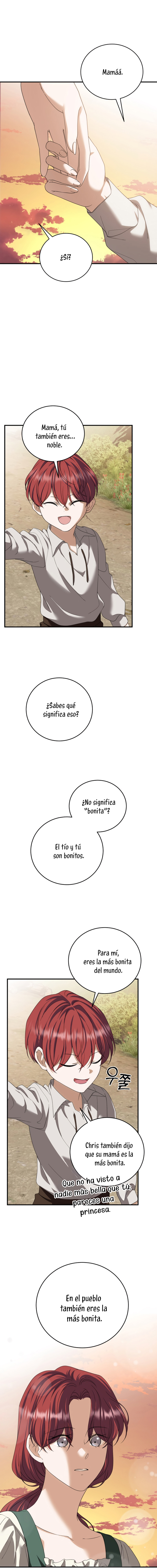 Una propuesta de matrimonio inesperada Capítulo 40 - Page 22