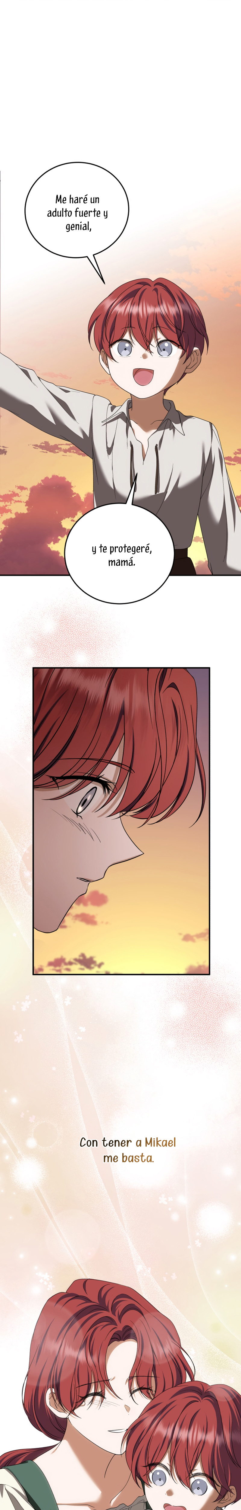 Una propuesta de matrimonio inesperada Capítulo 40 - Page 23