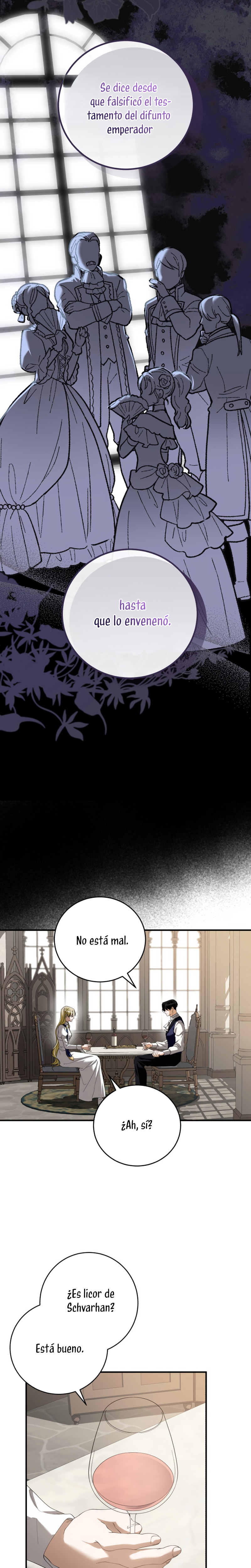 Una propuesta de matrimonio inesperada Capítulo 40 - Page 26