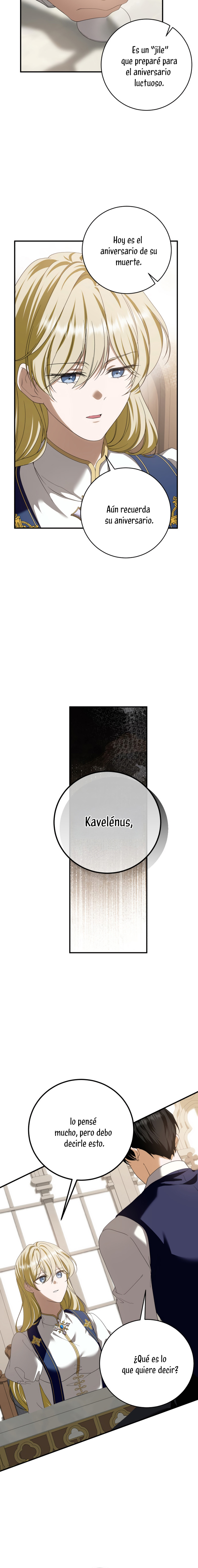 Una propuesta de matrimonio inesperada Capítulo 40 - Page 27