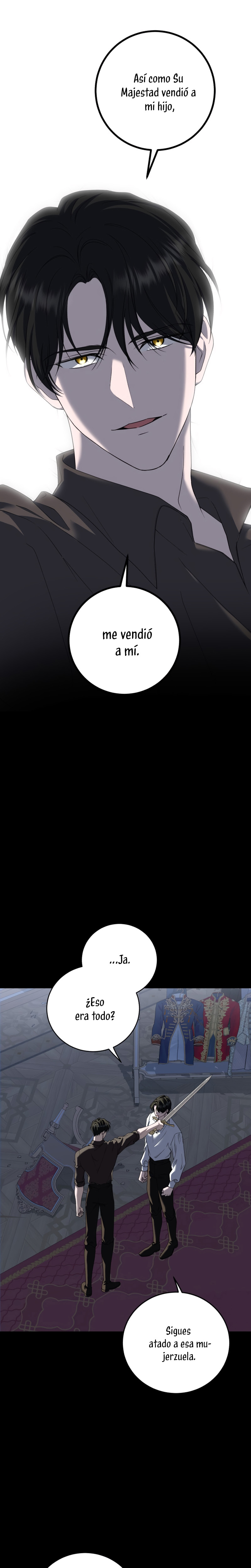 Una propuesta de matrimonio inesperada Capítulo 40 - Page 3