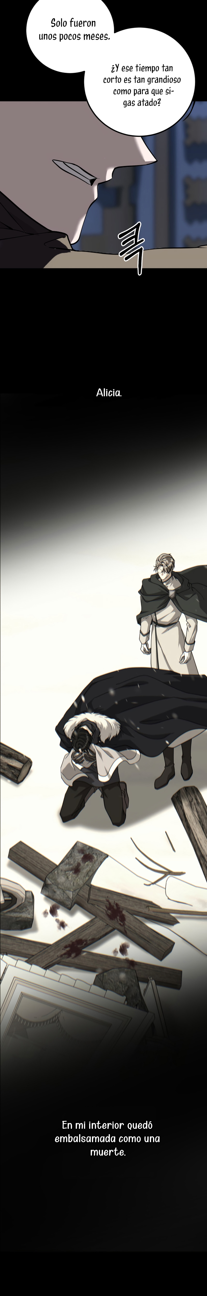 Una propuesta de matrimonio inesperada Capítulo 40 - Page 4