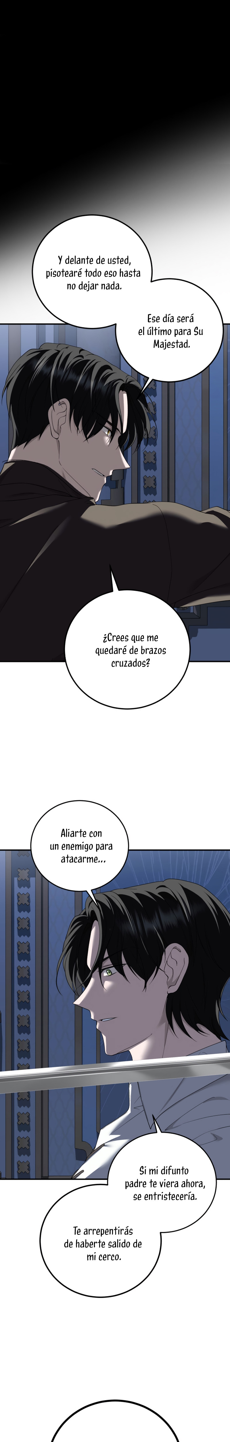 Una propuesta de matrimonio inesperada Capítulo 40 - Page 5