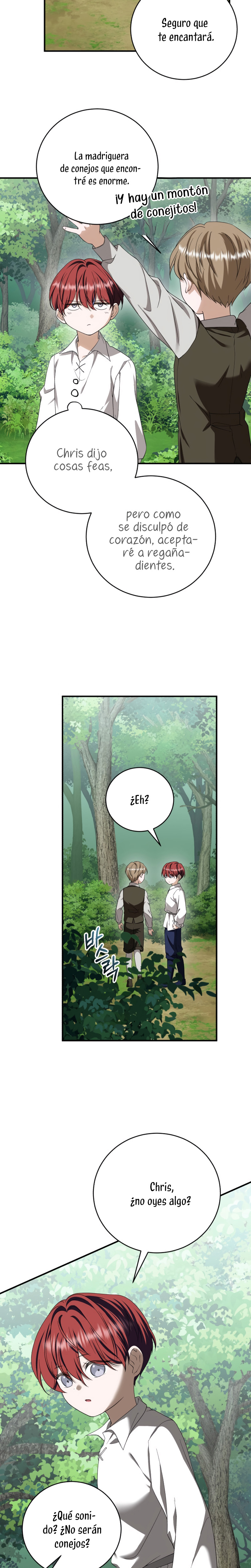 Una propuesta de matrimonio inesperada Capítulo 41 - Page 15