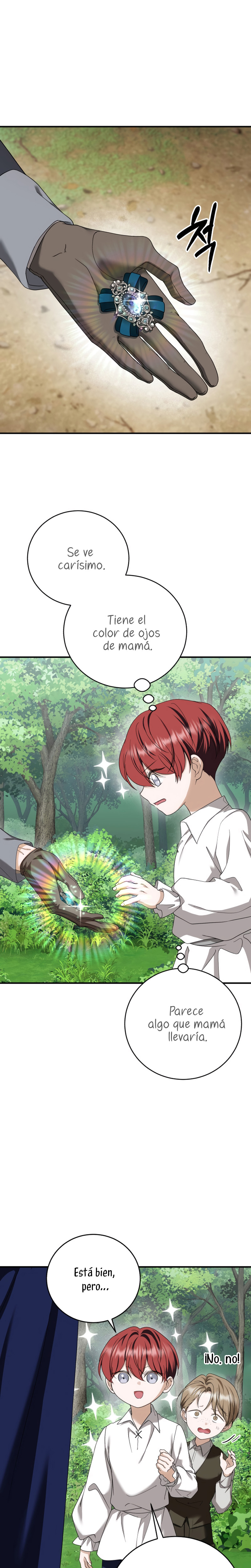 Una propuesta de matrimonio inesperada Capítulo 41 - Page 19