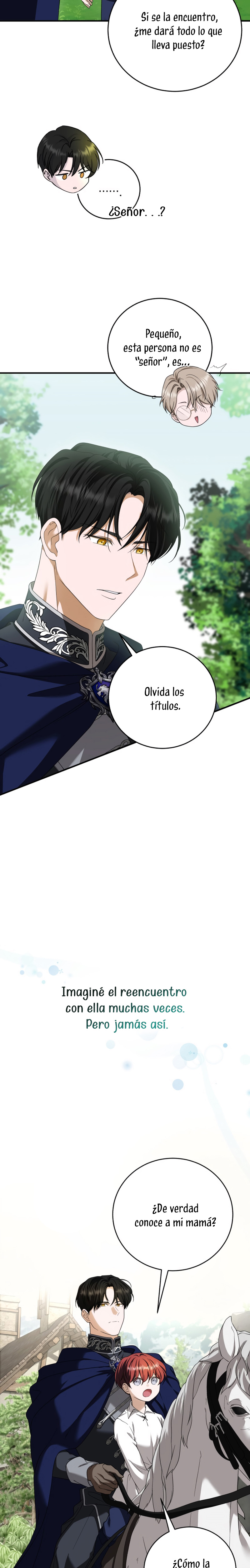 Una propuesta de matrimonio inesperada Capítulo 41 - Page 20