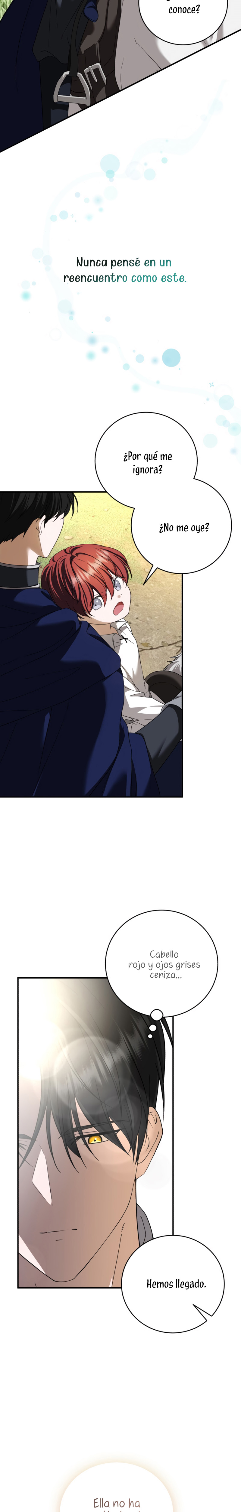 Una propuesta de matrimonio inesperada Capítulo 41 - Page 21