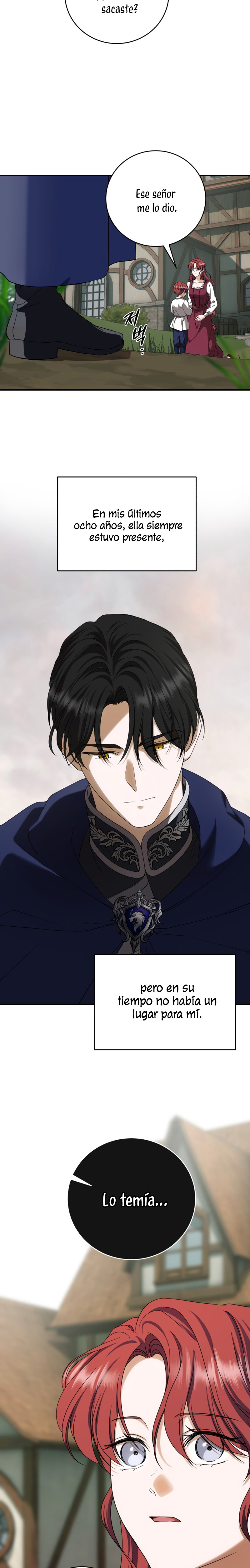 Una propuesta de matrimonio inesperada Capítulo 41 - Page 25