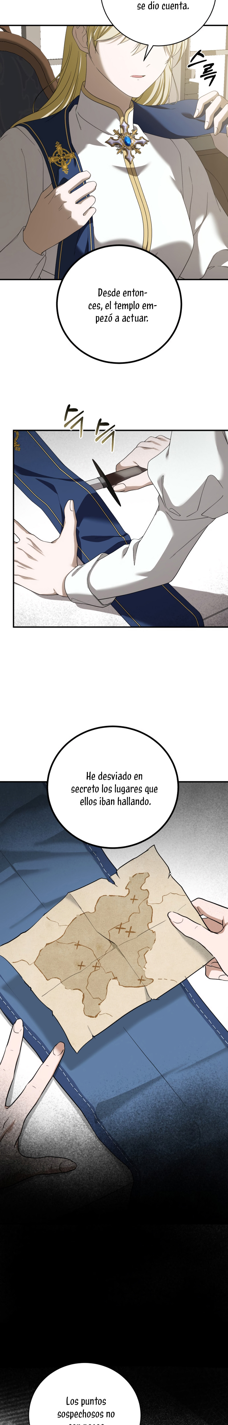 Una propuesta de matrimonio inesperada Capítulo 41 - Page 6