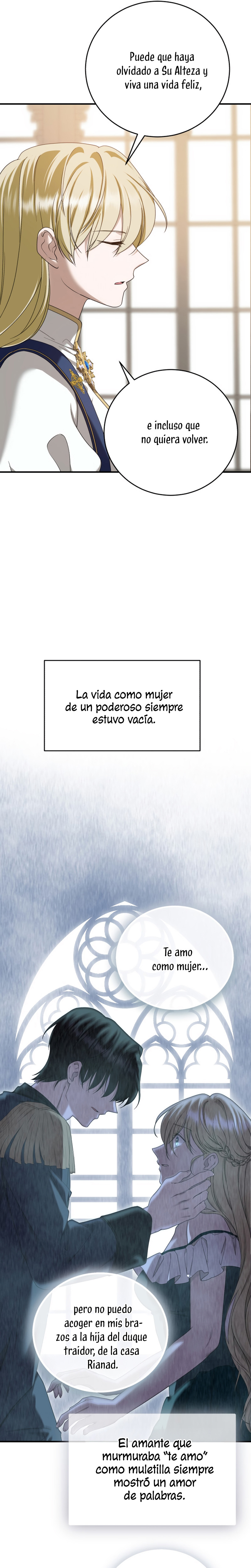 Una propuesta de matrimonio inesperada Capítulo 41 - Page 8