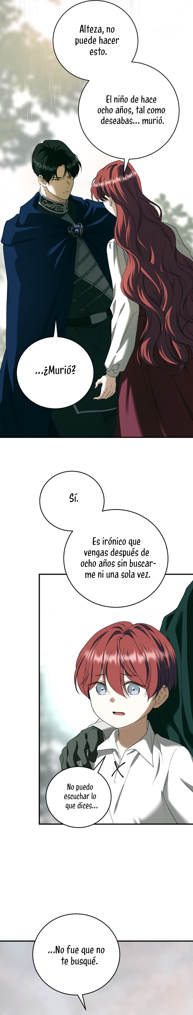 Una propuesta de matrimonio inesperada Capítulo 42 - Page 11