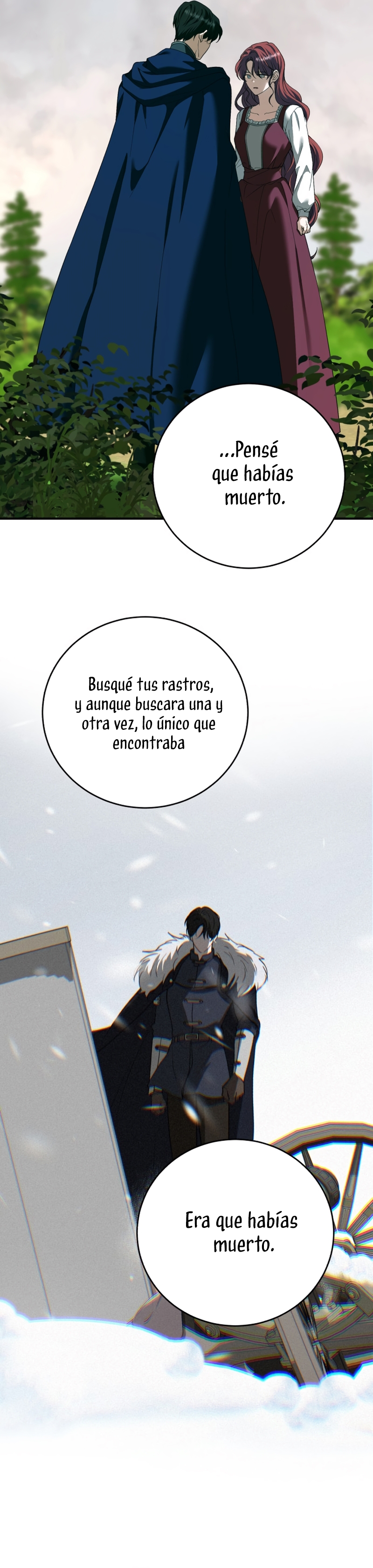 Una propuesta de matrimonio inesperada Capítulo 42 - Page 12