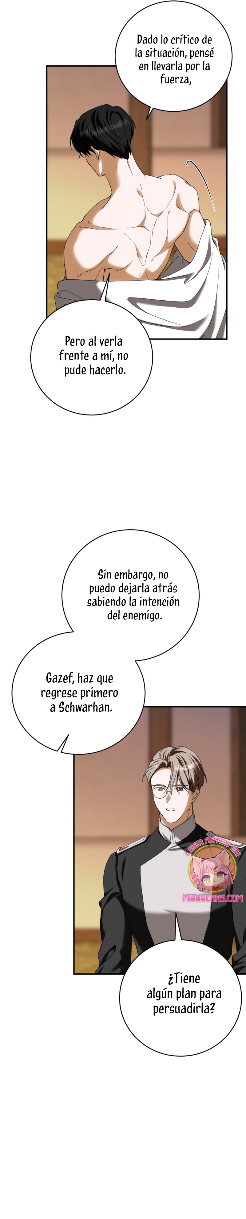 Una propuesta de matrimonio inesperada Capítulo 42 - Page 20