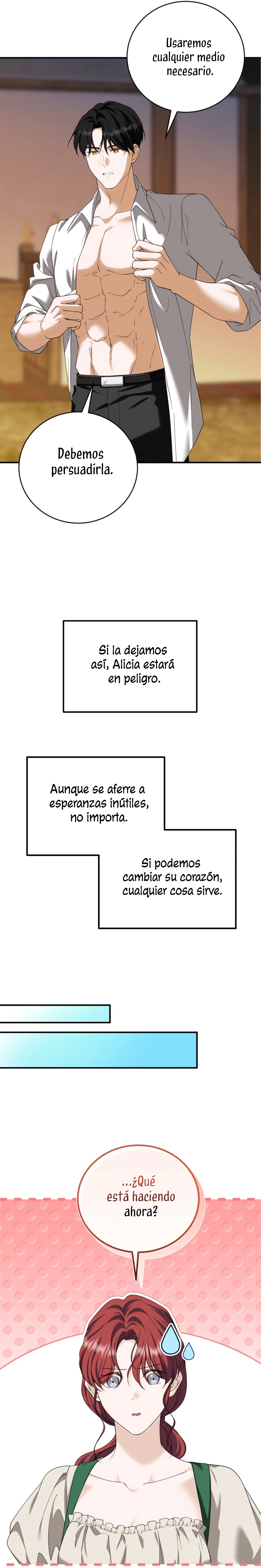 Una propuesta de matrimonio inesperada Capítulo 42 - Page 21